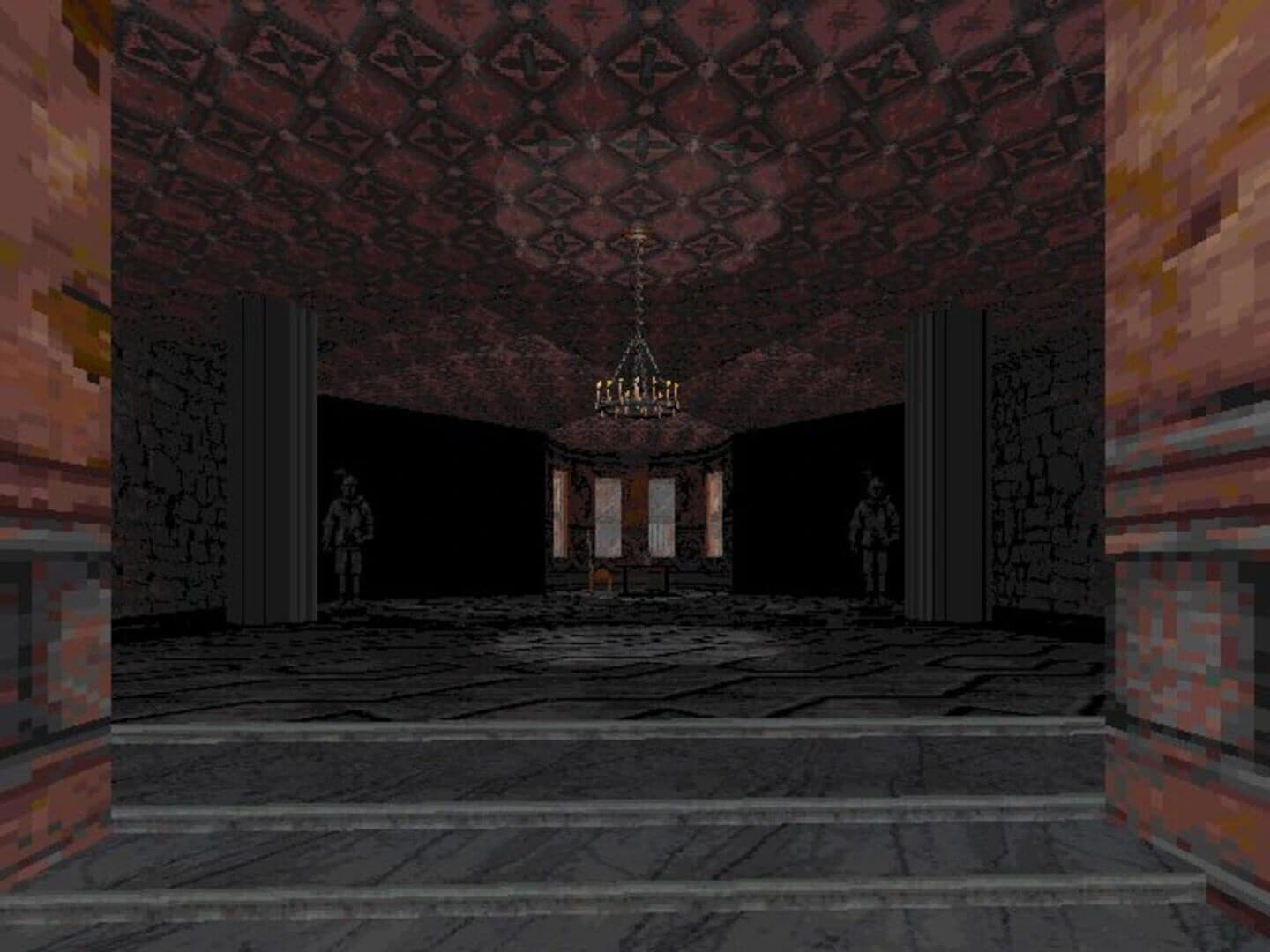 The Old Manor screenshot 1