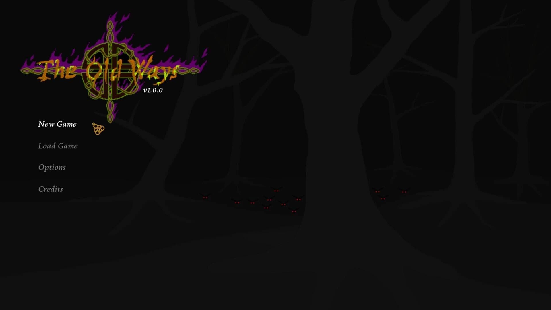 The Old Ways screenshot 1