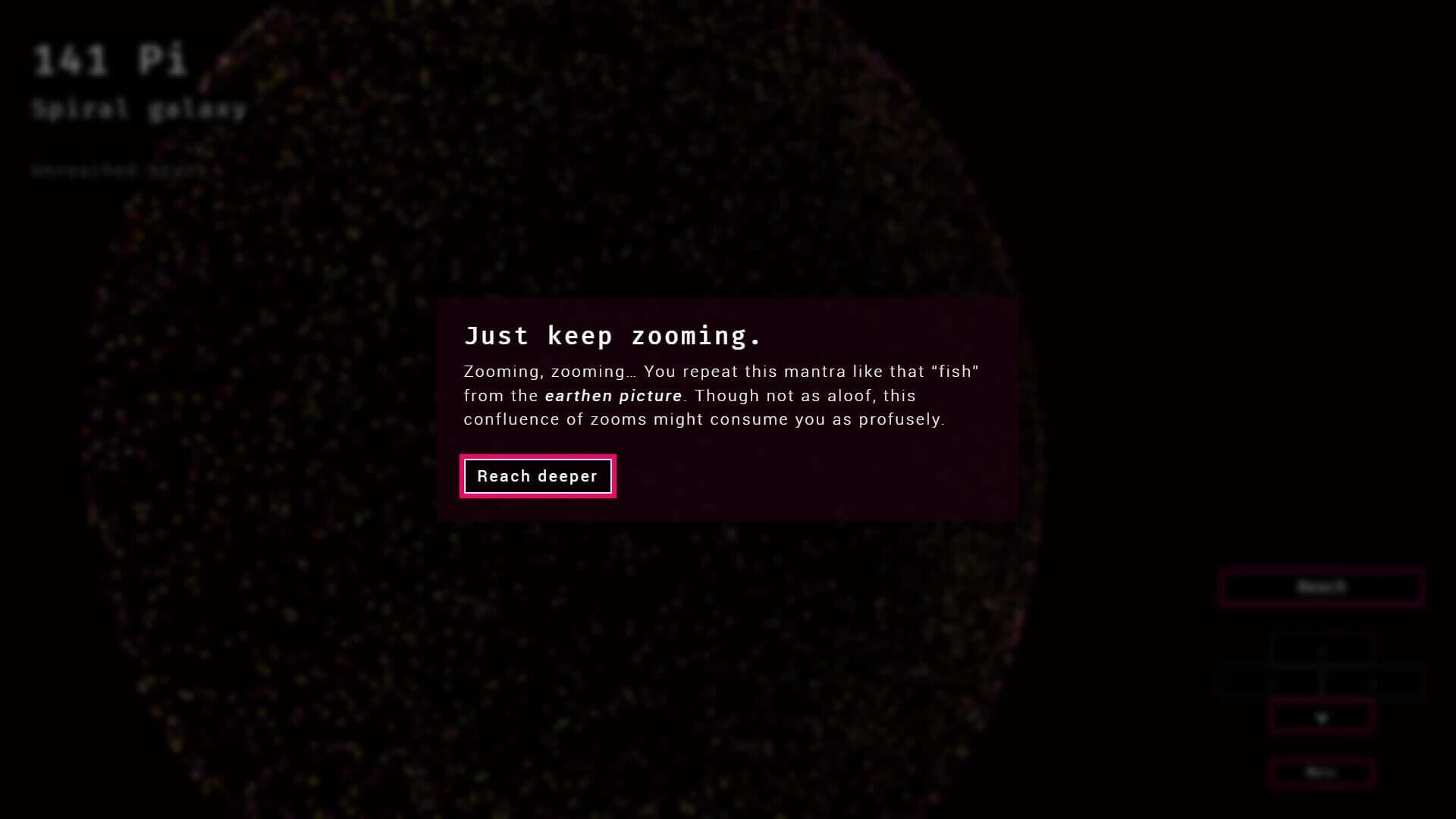 The Omega Reach screenshot 2