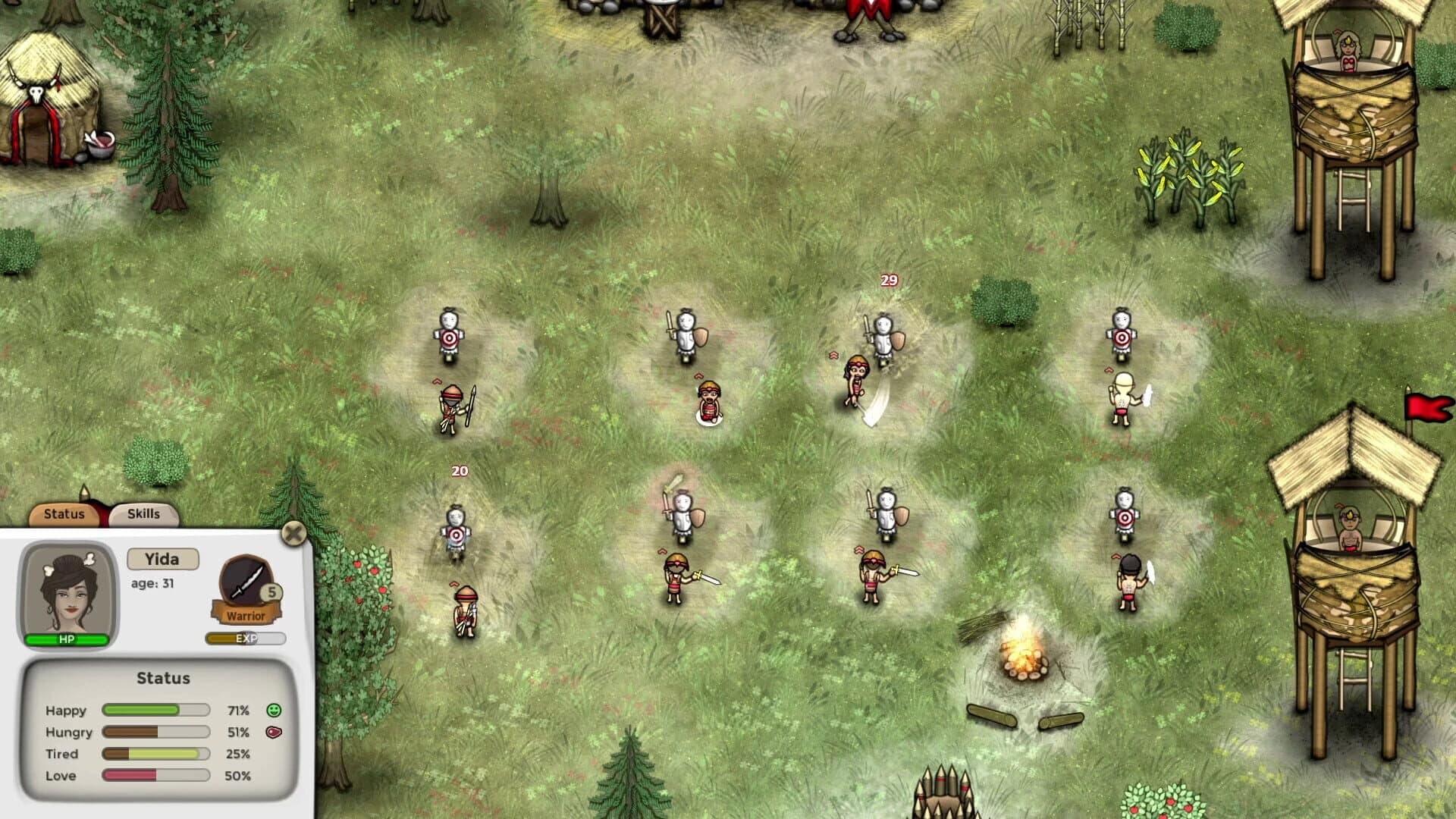 The Omins screenshot 1