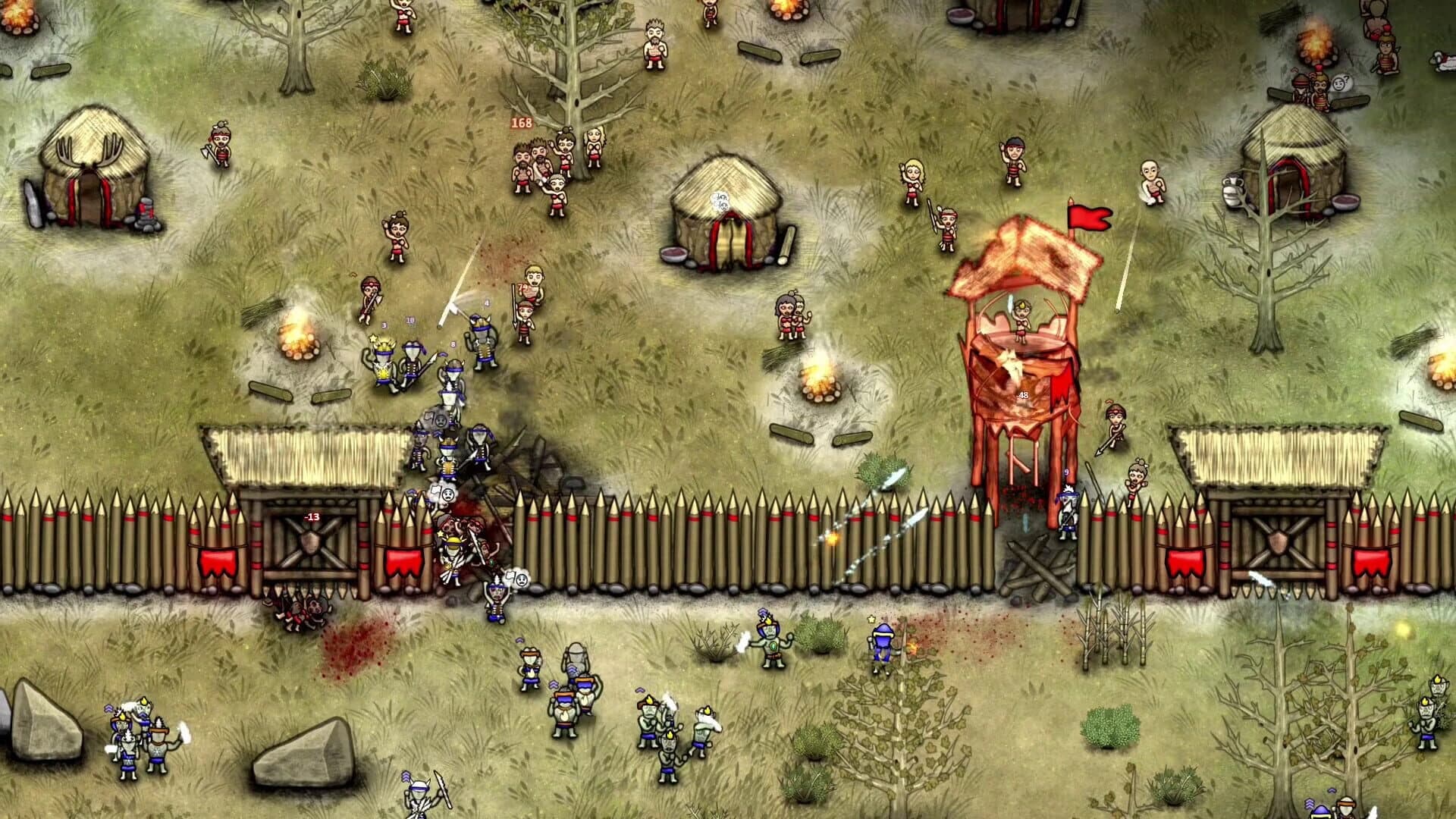 The Omins screenshot 2