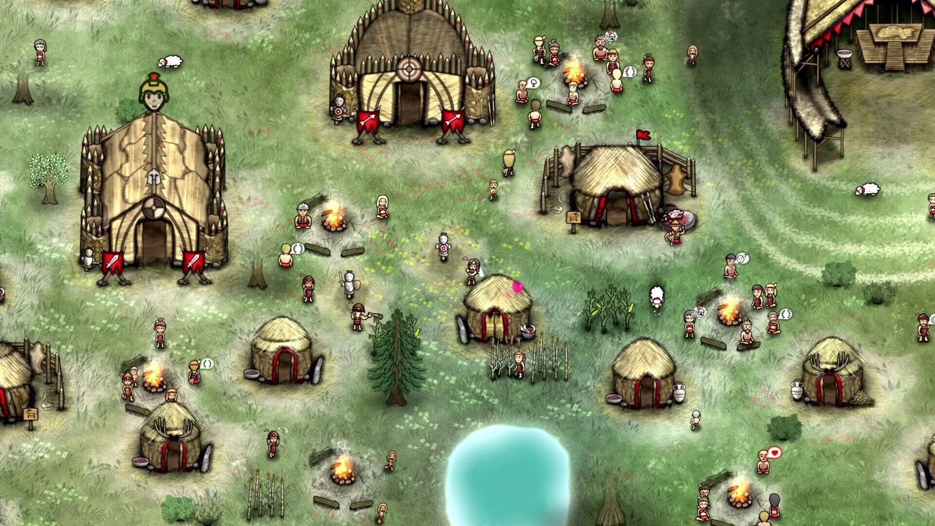 The Omins screenshot 3