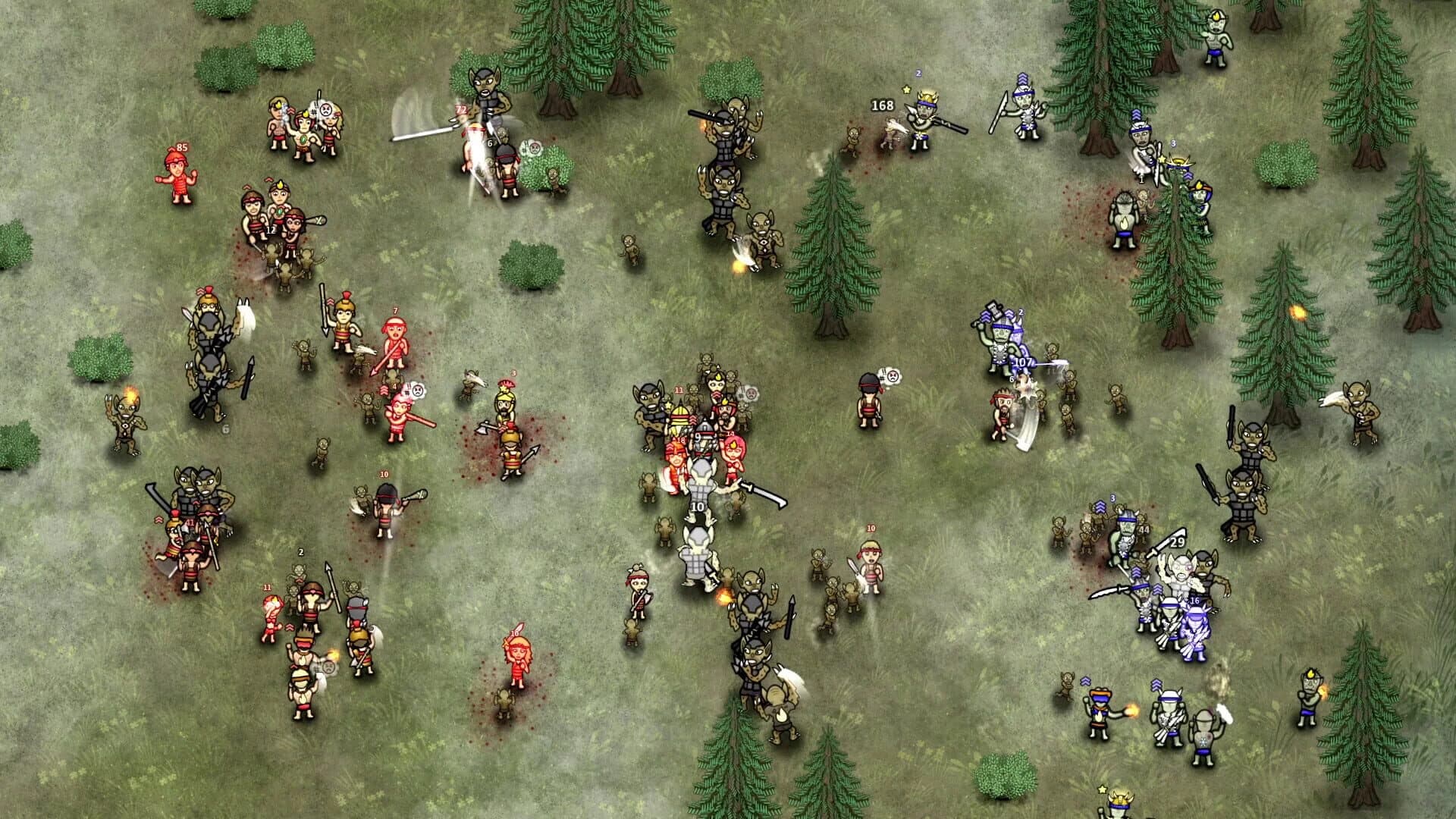 The Omins screenshot 5