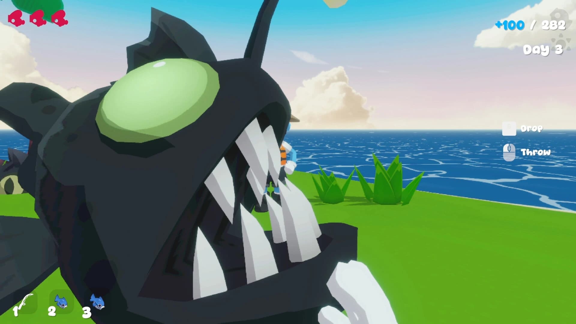 The One Fish screenshot 3