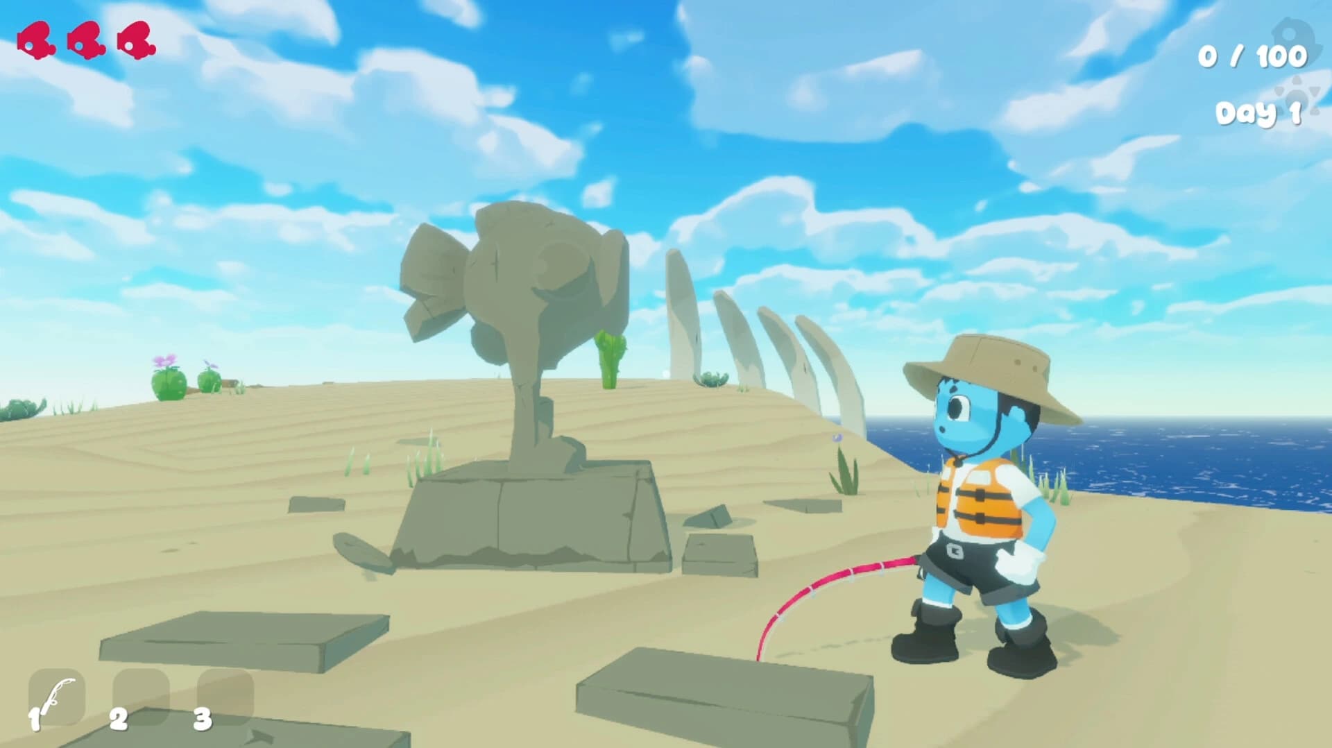 The One Fish screenshot 4
