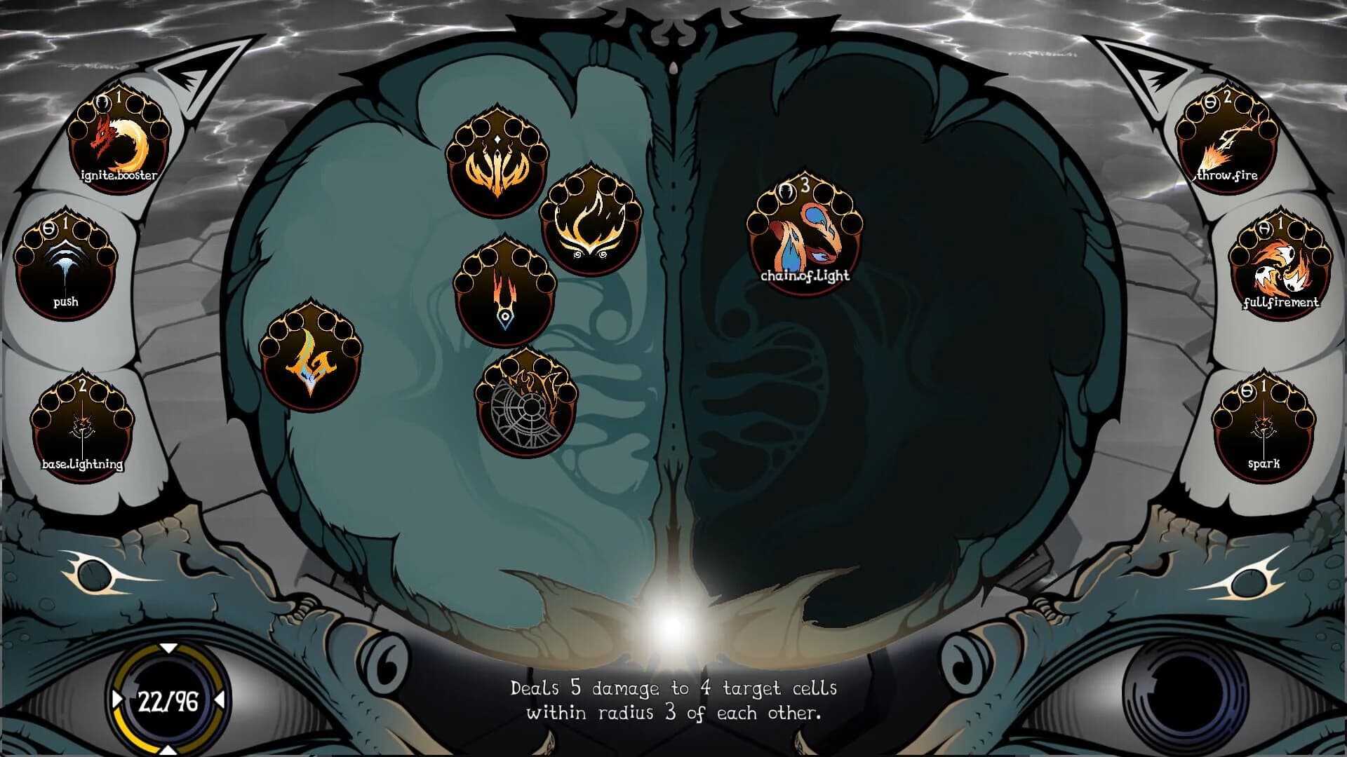 The One Who Stands Behind screenshot 3