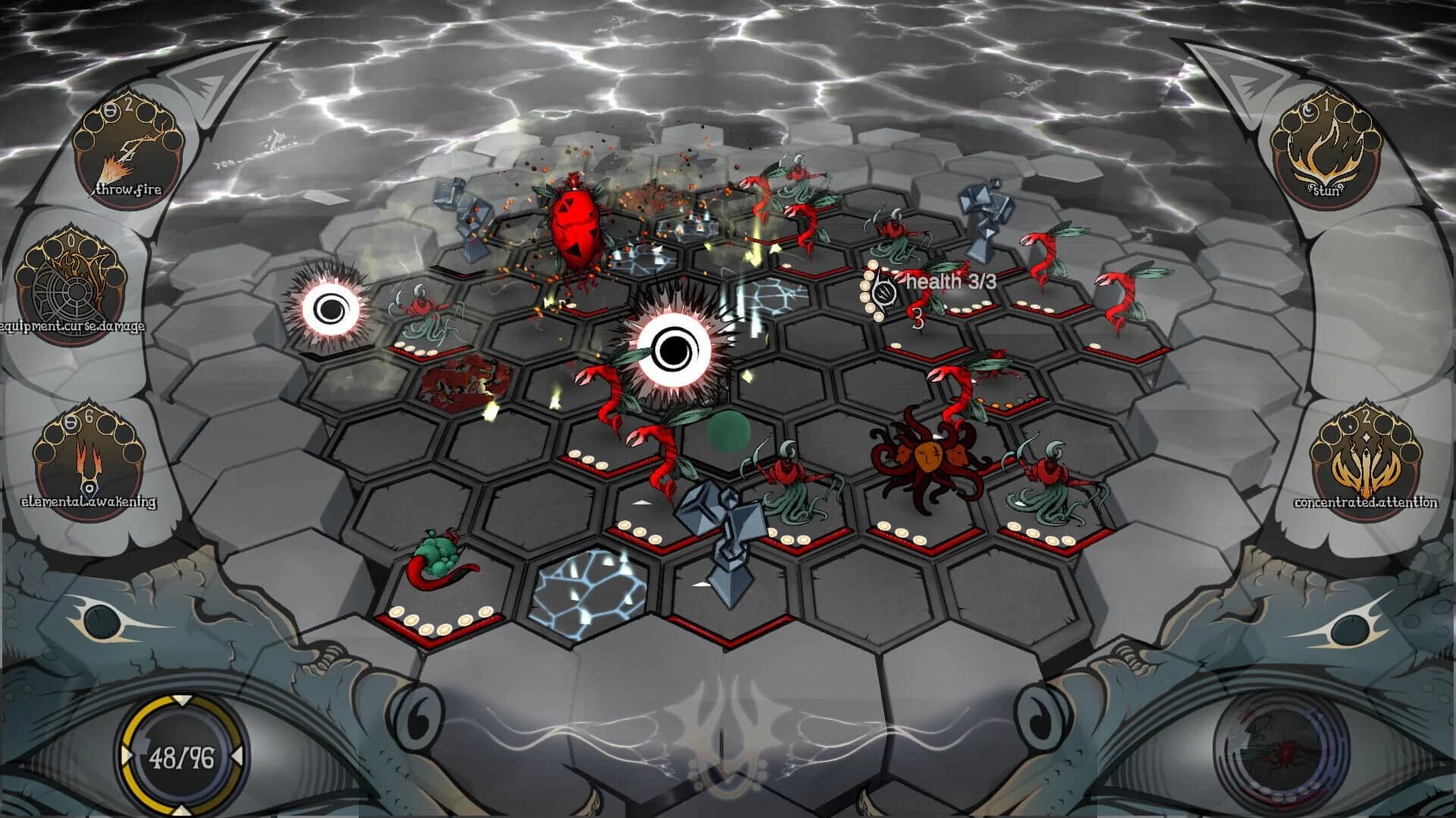 The One Who Stands Behind screenshot 1