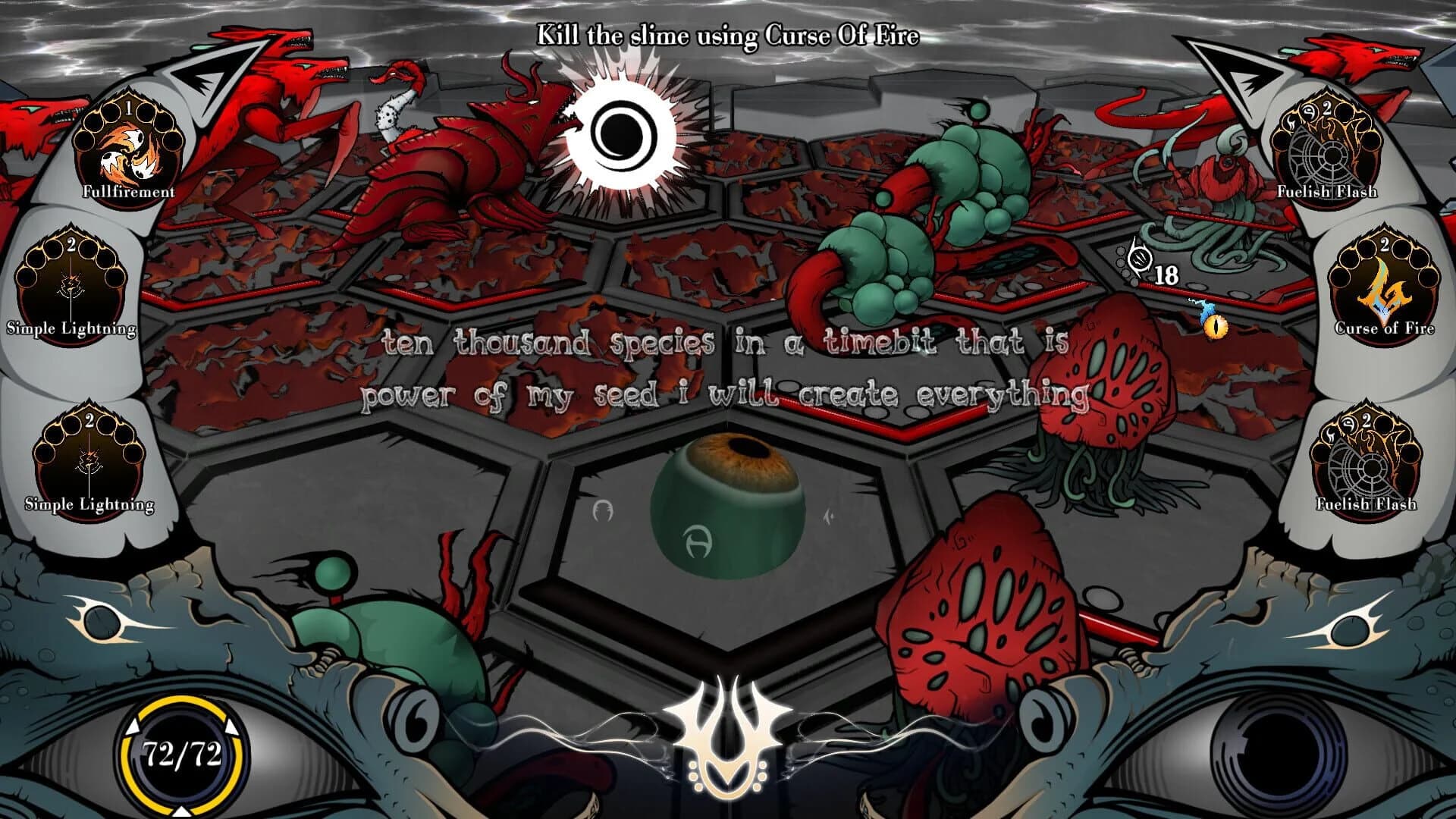 The One Who Stands Behind screenshot 5