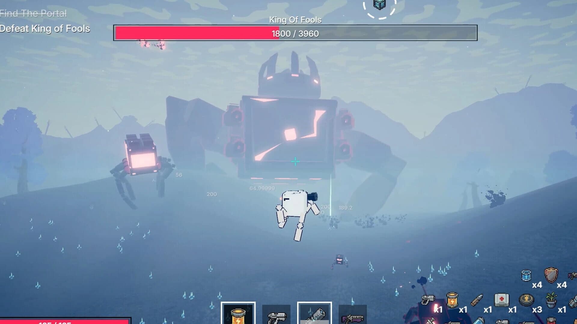 The Only Droid screenshot 2