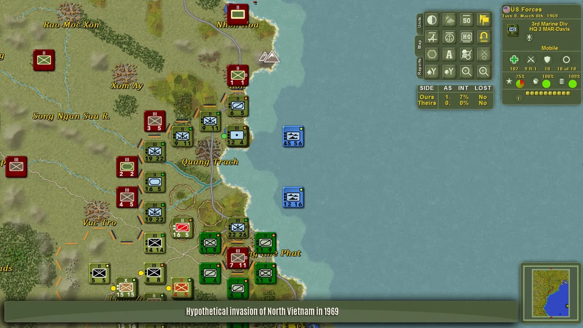 The Operational Art of War IV screenshot 2