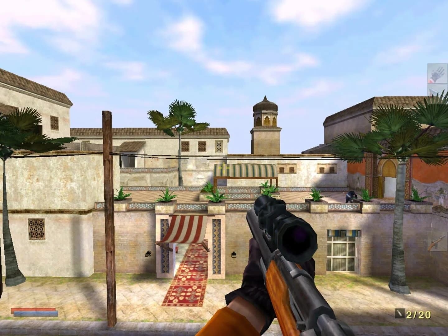 The Operative: No One Lives Forever screenshot 4