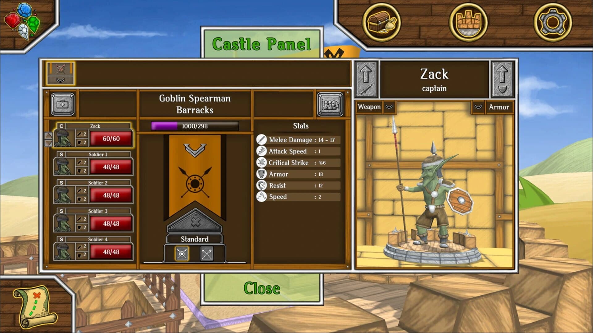 The Orc Invasion screenshot 3