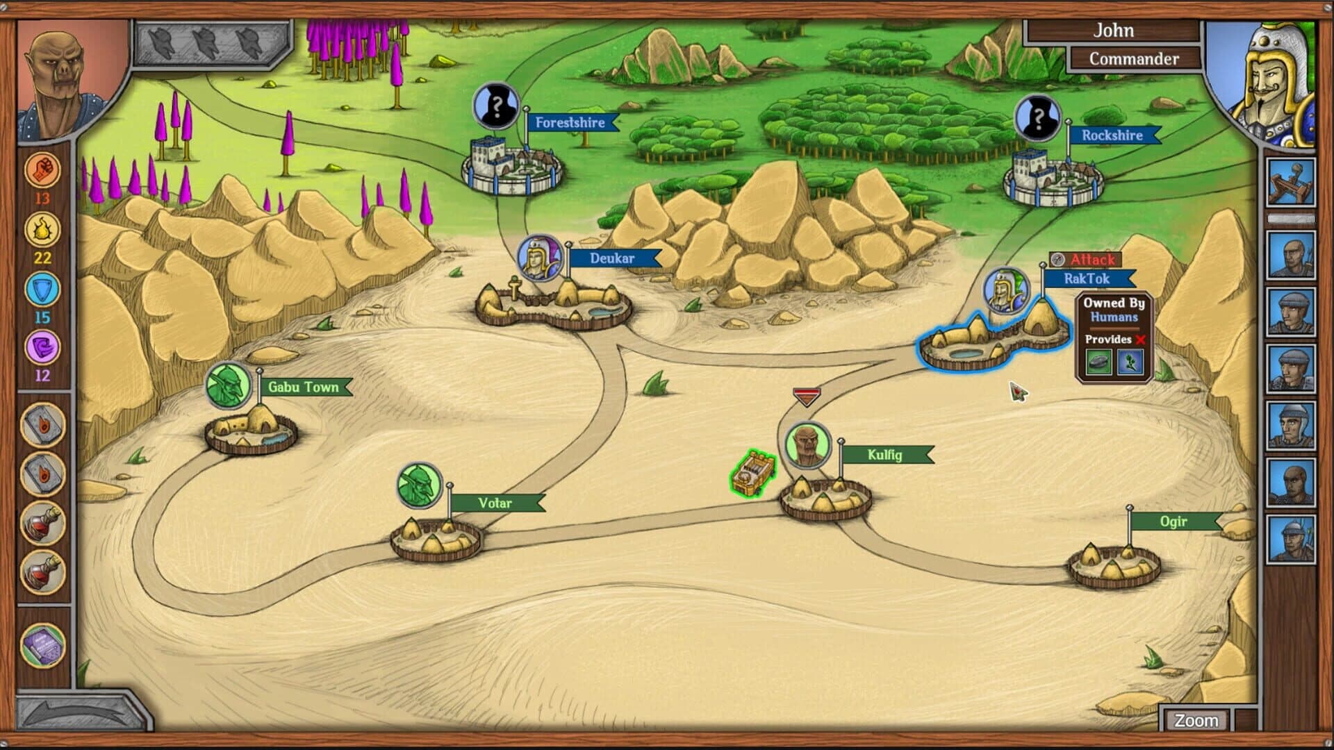 The Orc Invasion screenshot 4