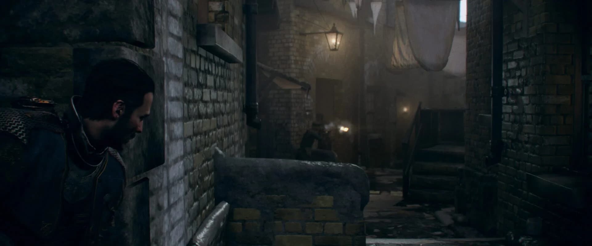 The Order: 1886 screenshot 1