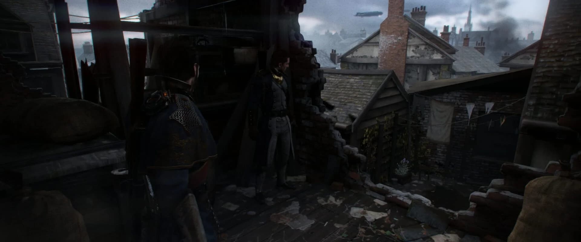 The Order: 1886 screenshot 3