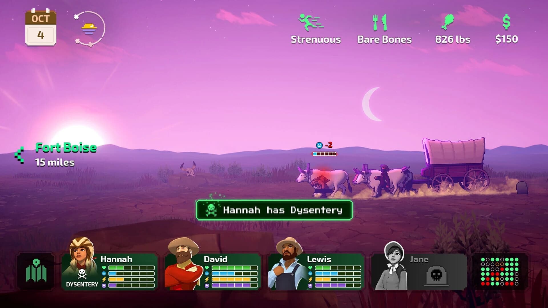 The Oregon Trail screenshot 5