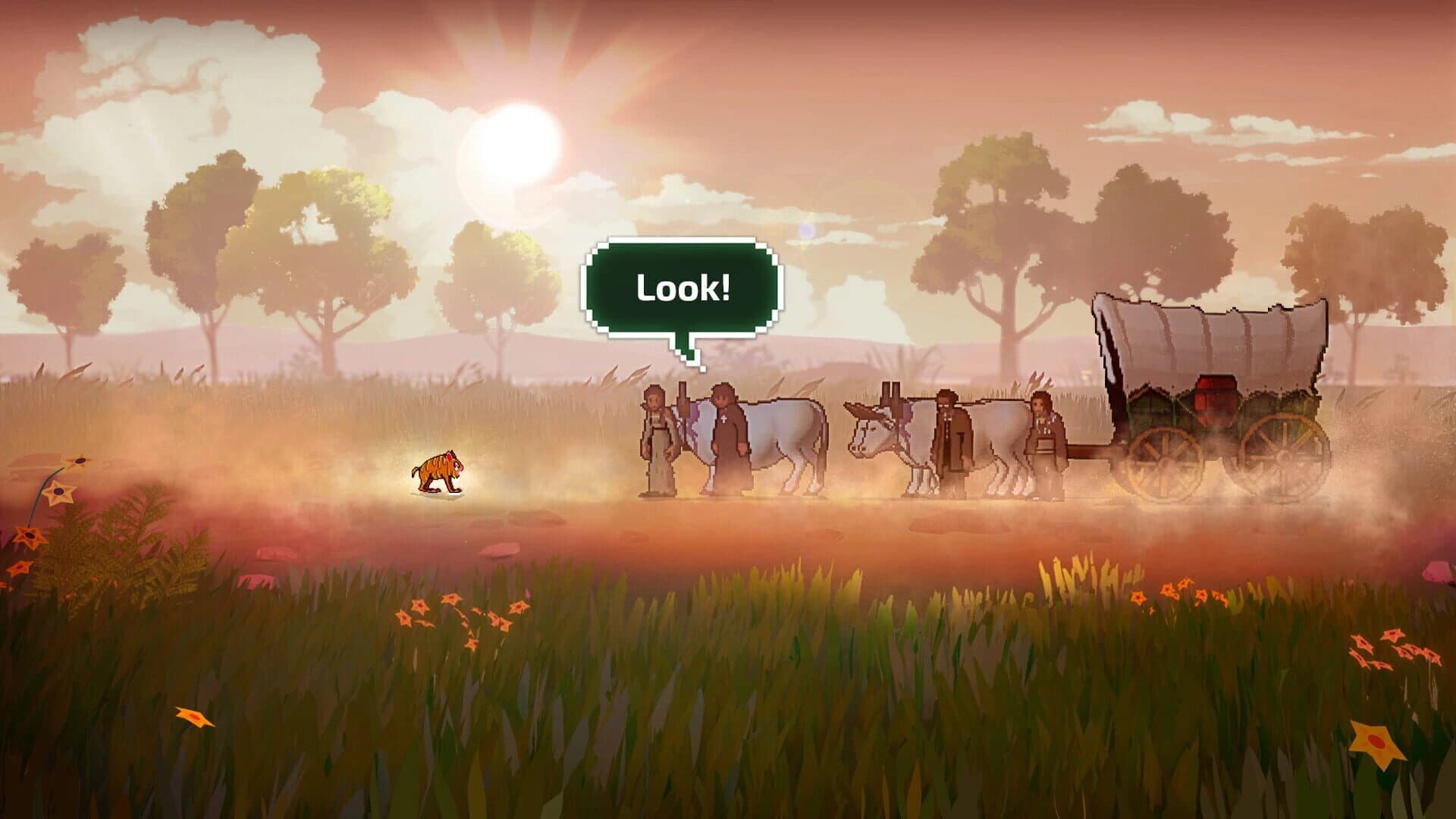 The Oregon Trail: Cowboys and Critters screenshot 3