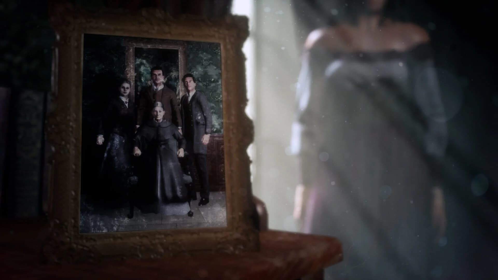 The Origin: Blind Maid screenshot 2