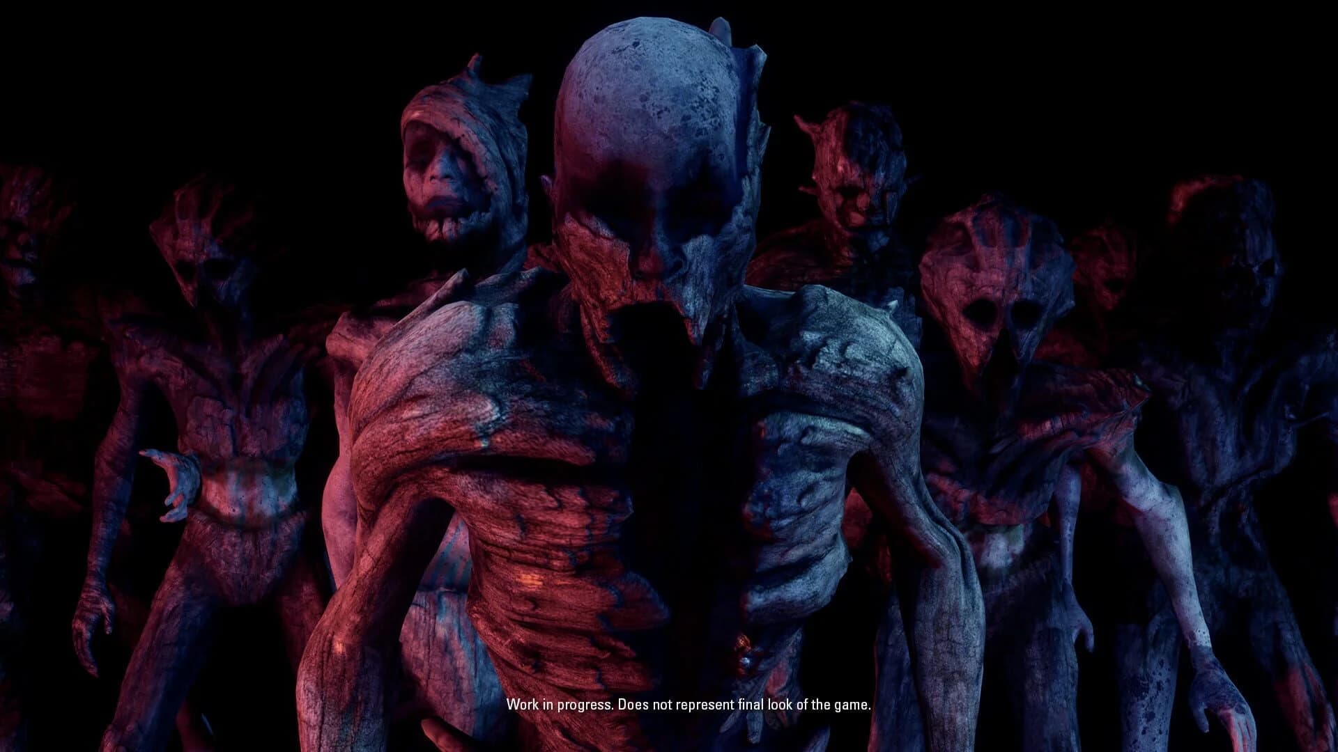 The Origin: Blind Maid screenshot 1