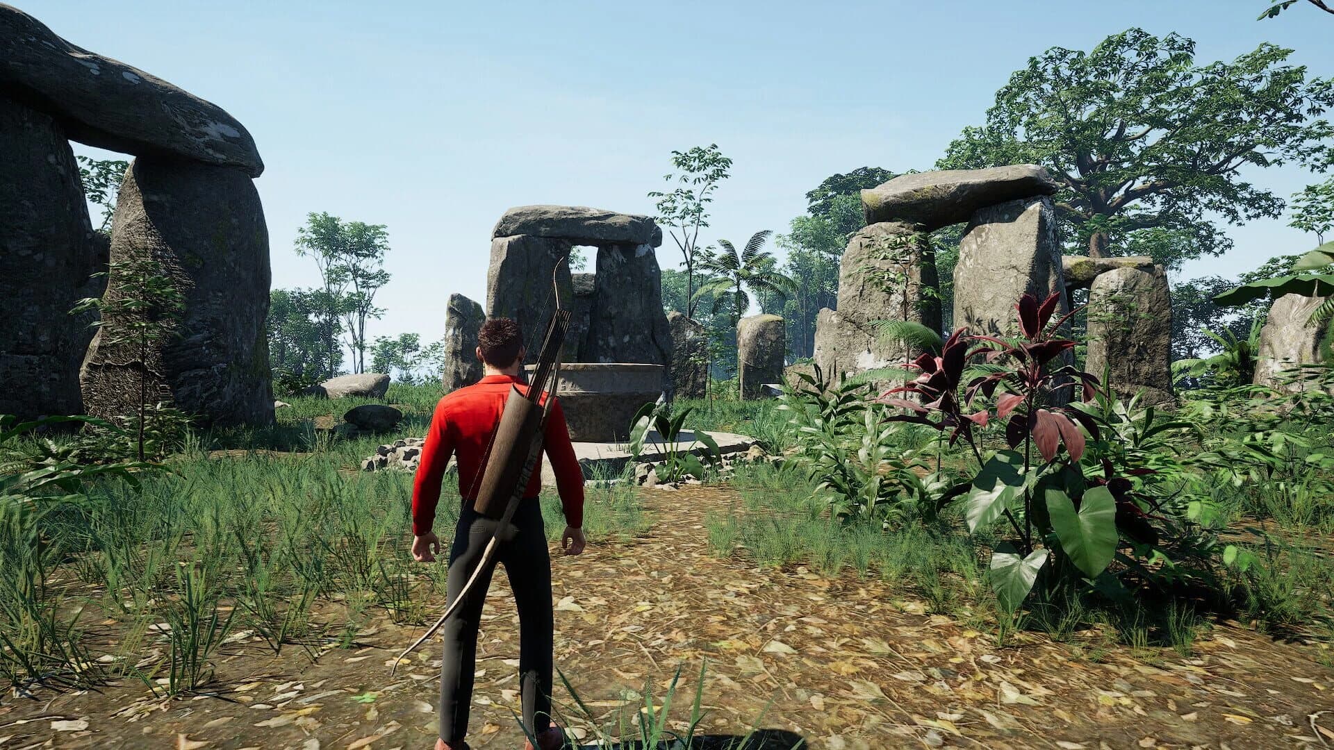 The Original Island screenshot 1