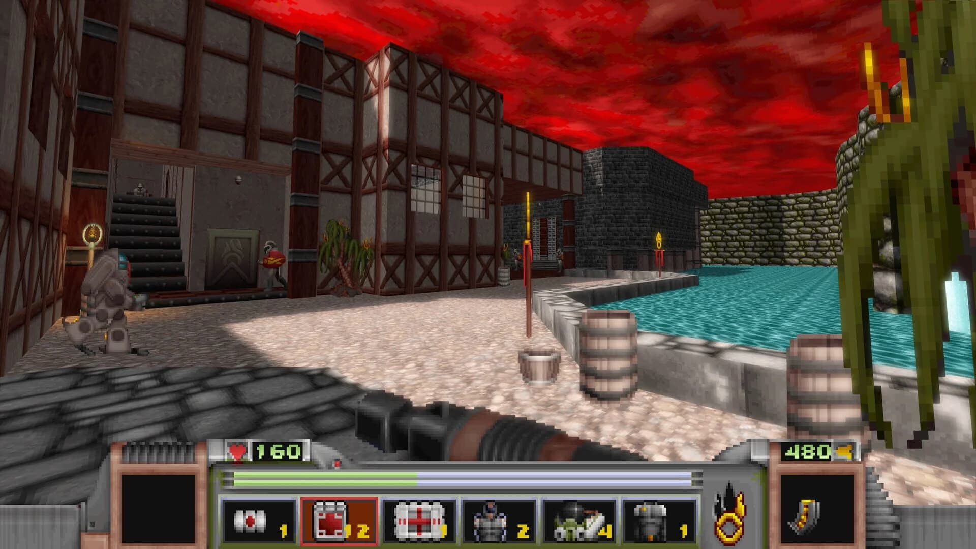 The Original Strife: Veteran Edition screenshot 2
