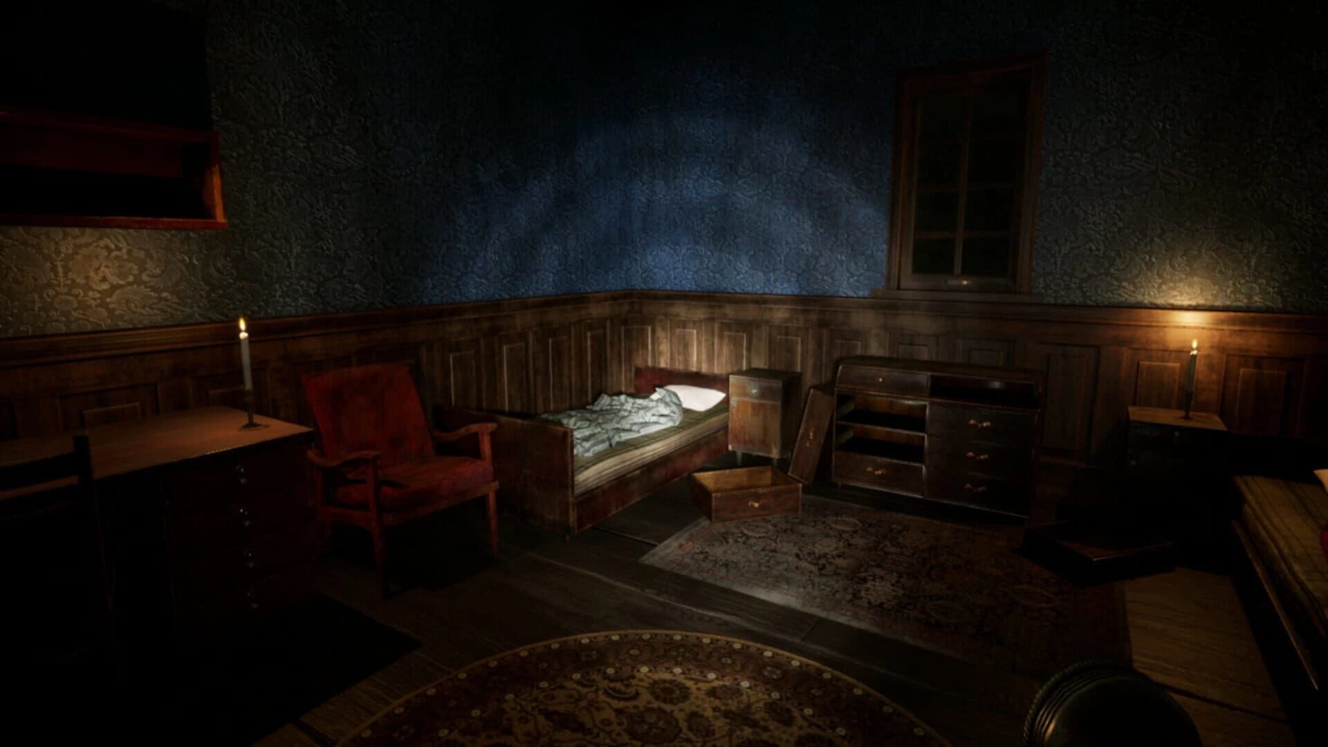 The Orphanage screenshot 2