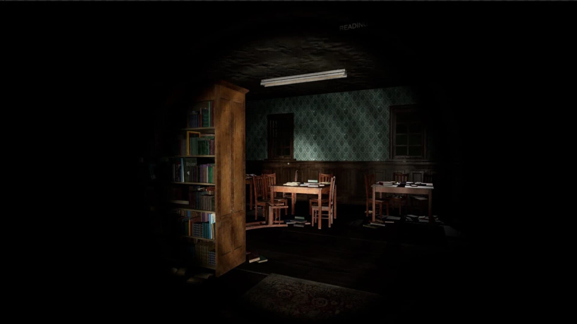 The Orphanage screenshot 4