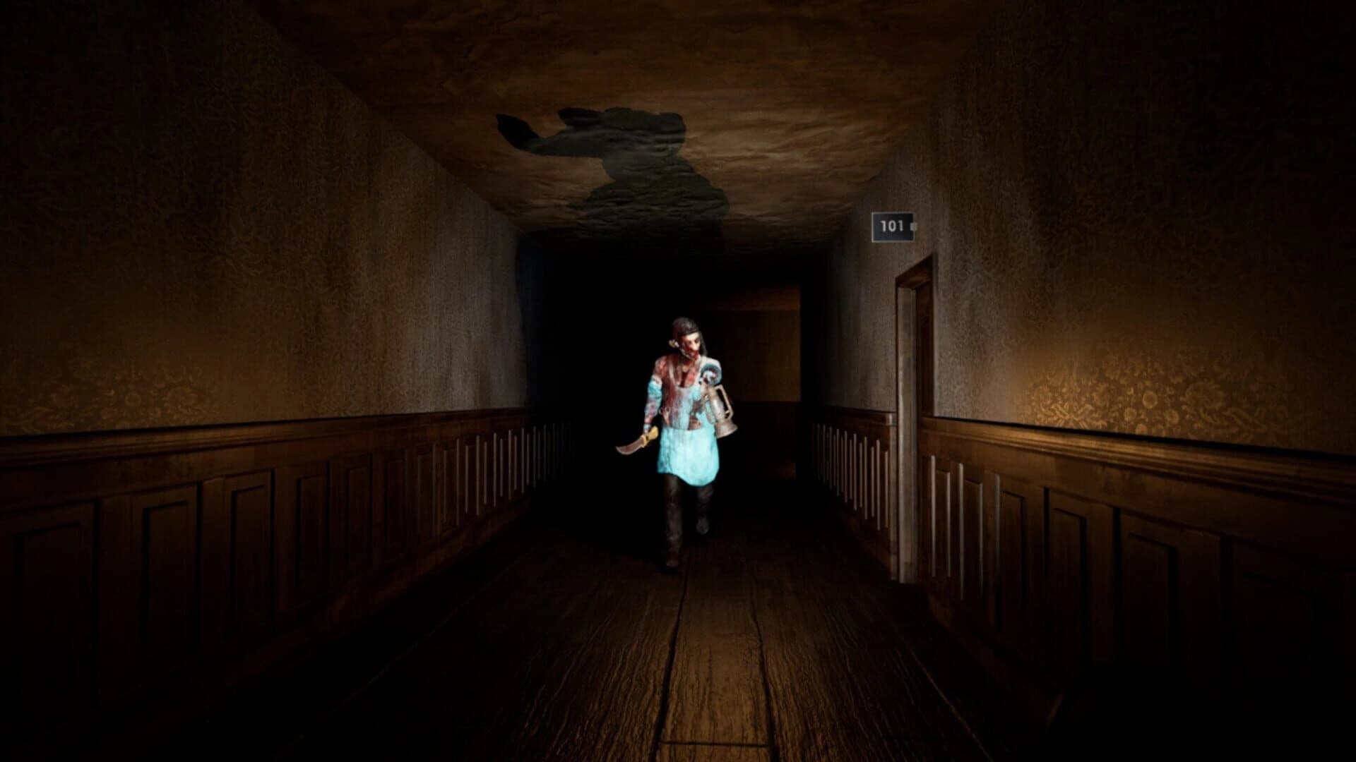 The Orphanage screenshot 1