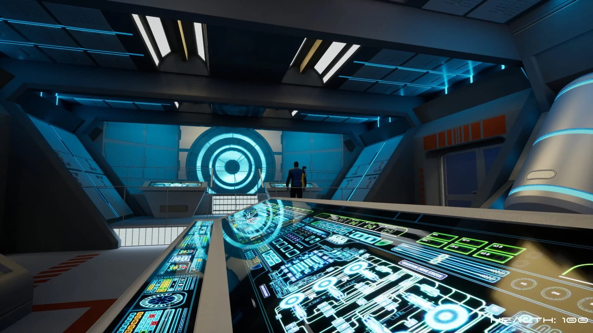 The Orville: Interactive Fan Experience screenshot 1