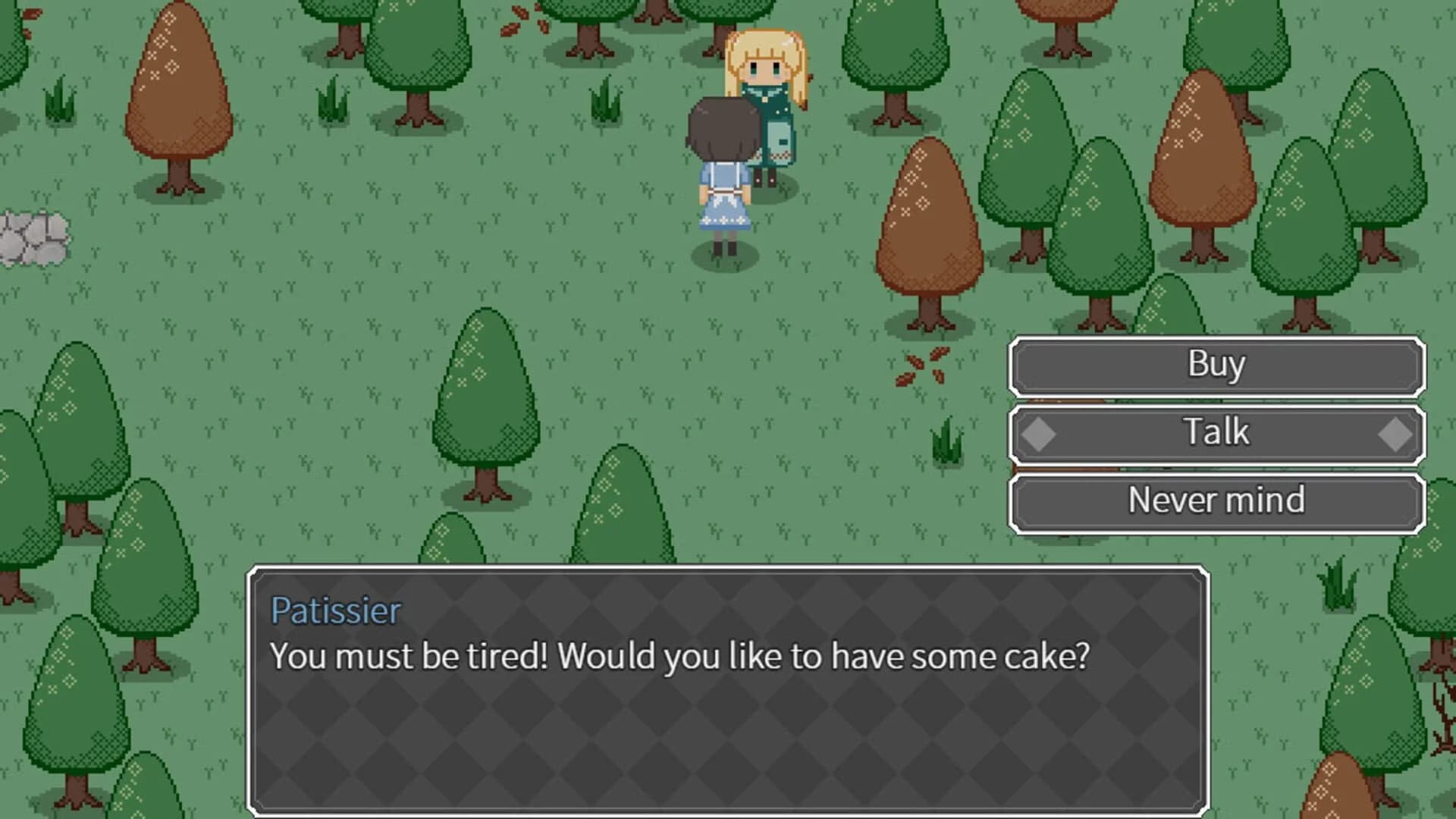 The Other: Airi's Adventure screenshot 3