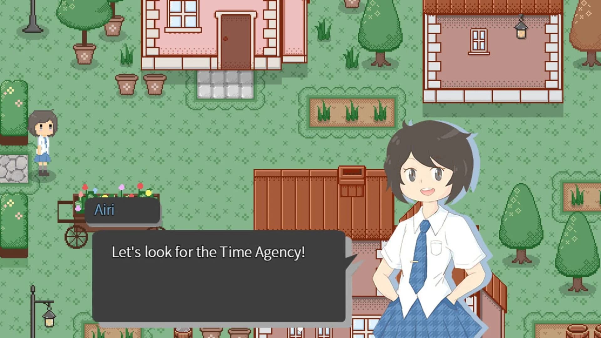 The Other: Airi's Adventure screenshot 5
