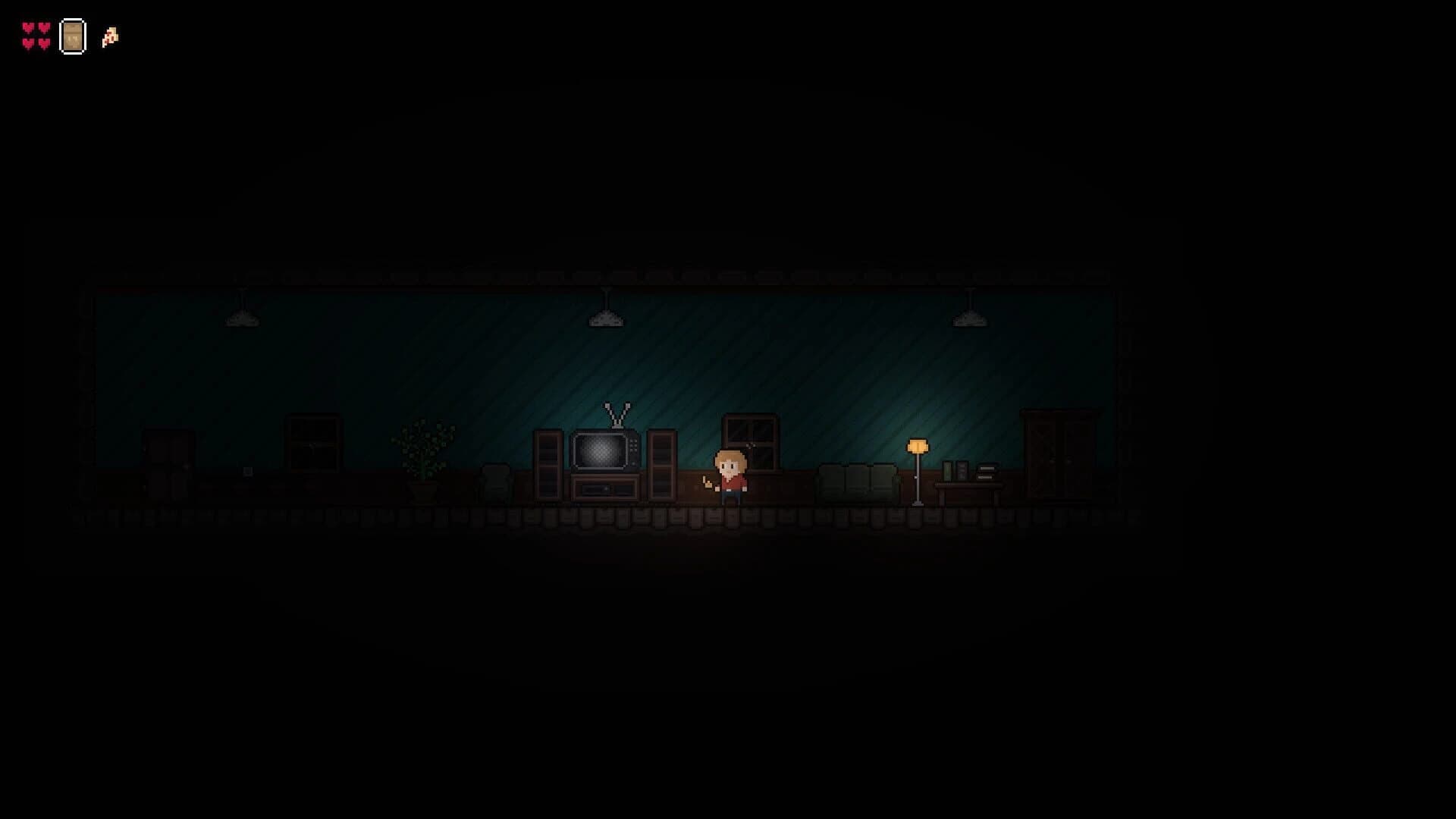 The other side: My own horror screenshot 5