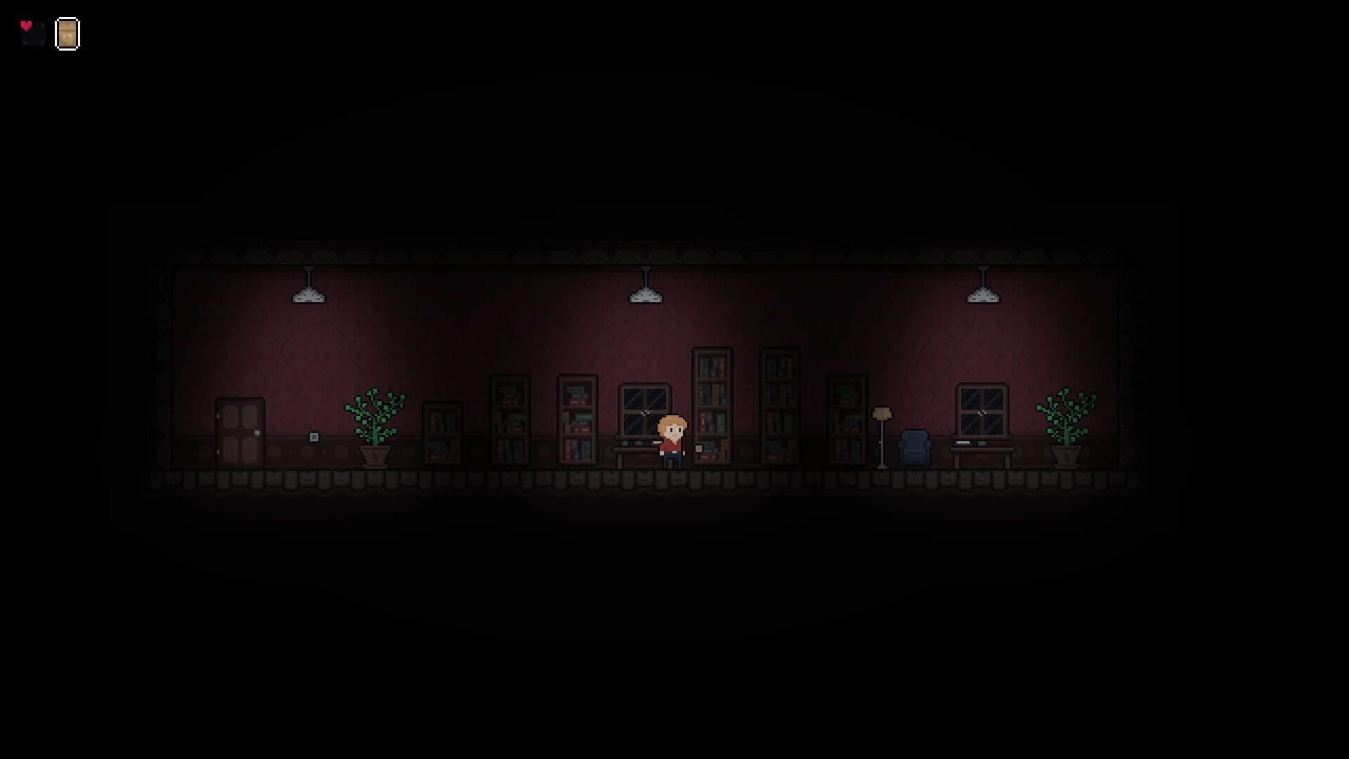 The other side: My own horror screenshot 2