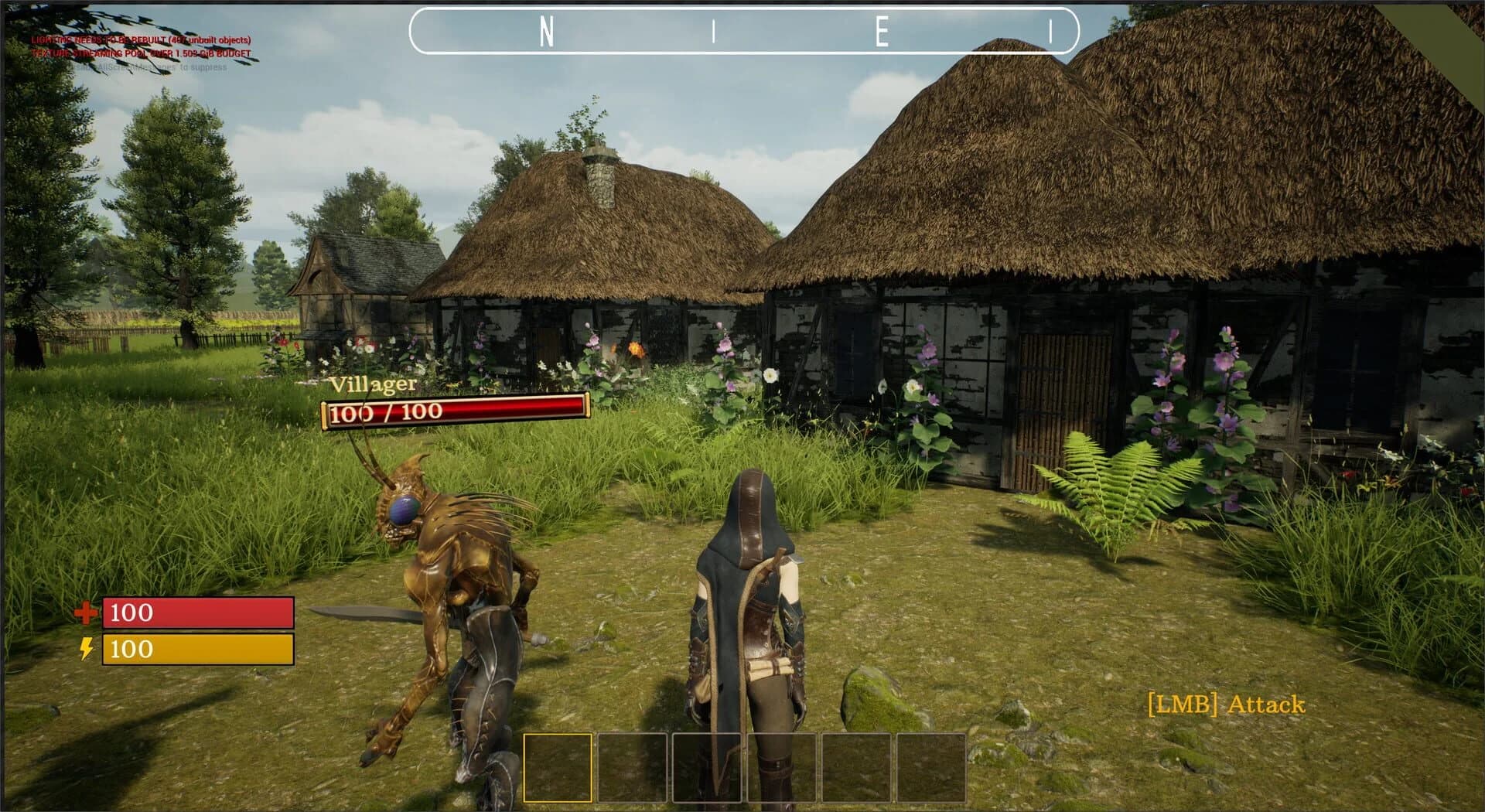 The Otherwilde screenshot 2
