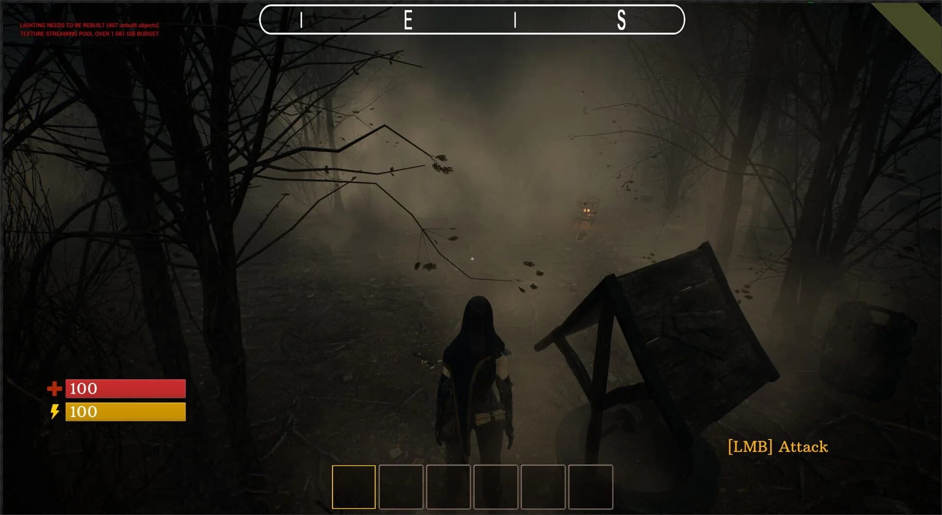 The Otherwilde screenshot 3