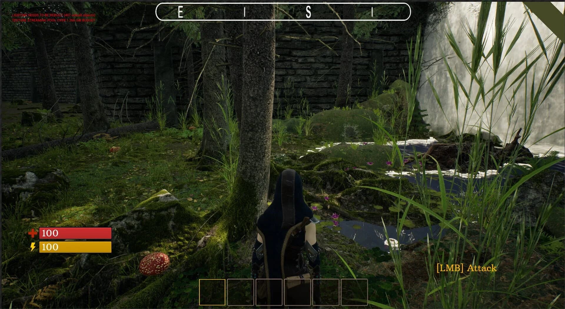 The Otherwilde screenshot 4