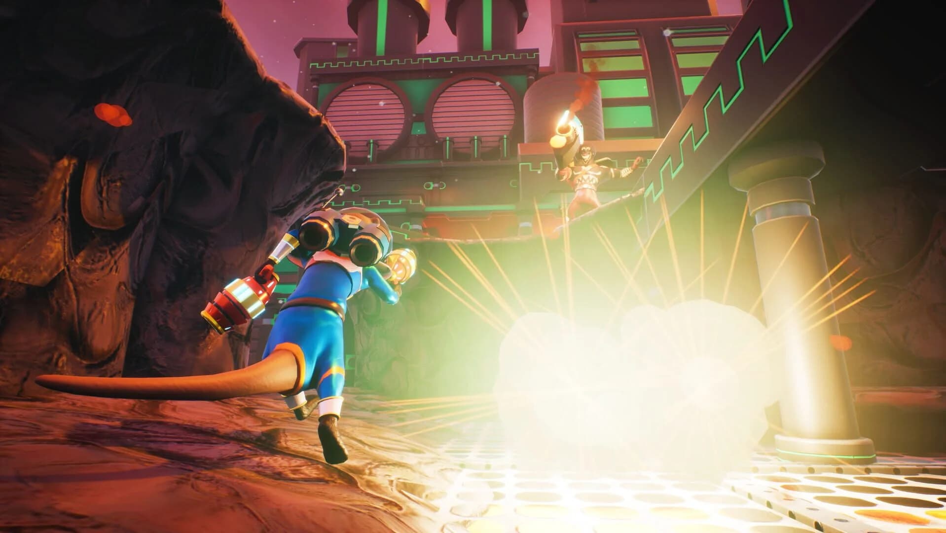 The Otterman Empire screenshot 3