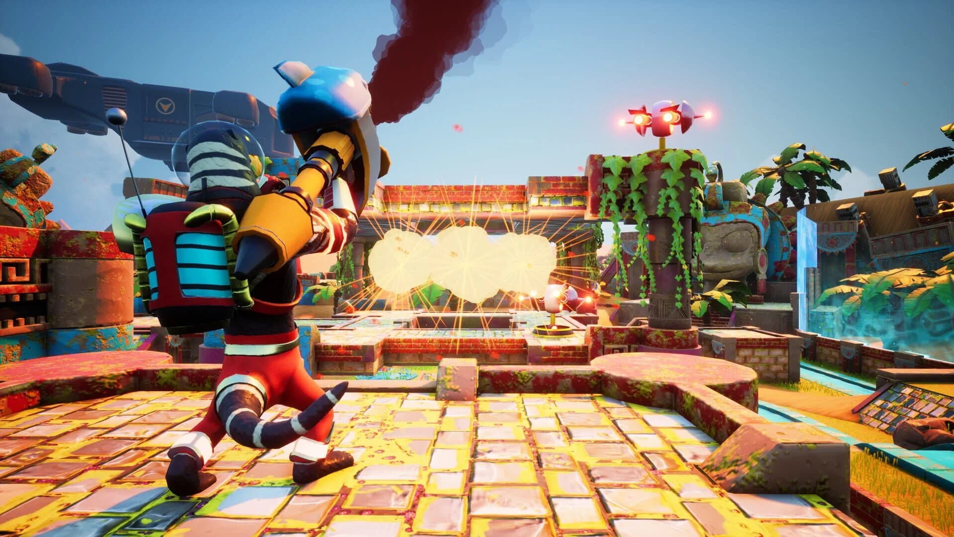 The Otterman Empire screenshot 4