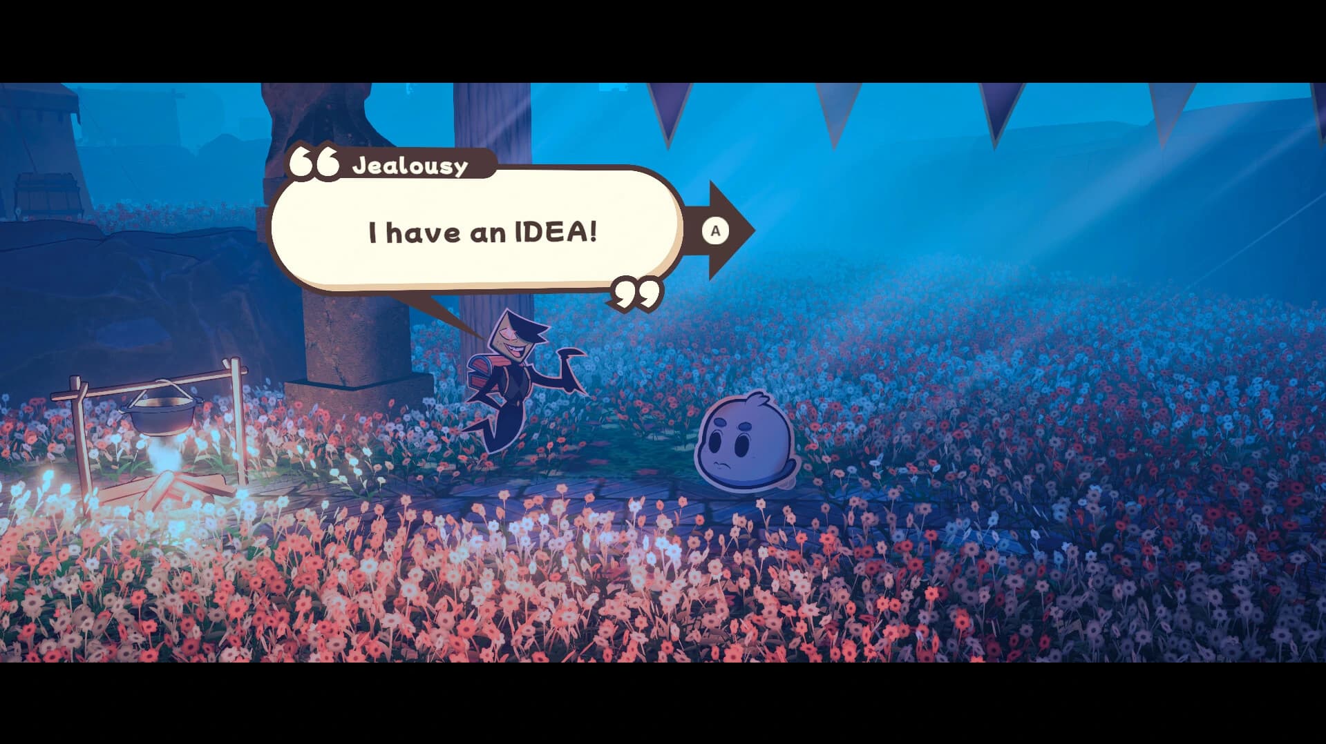 The Outbound Ghost: Reborn screenshot 1