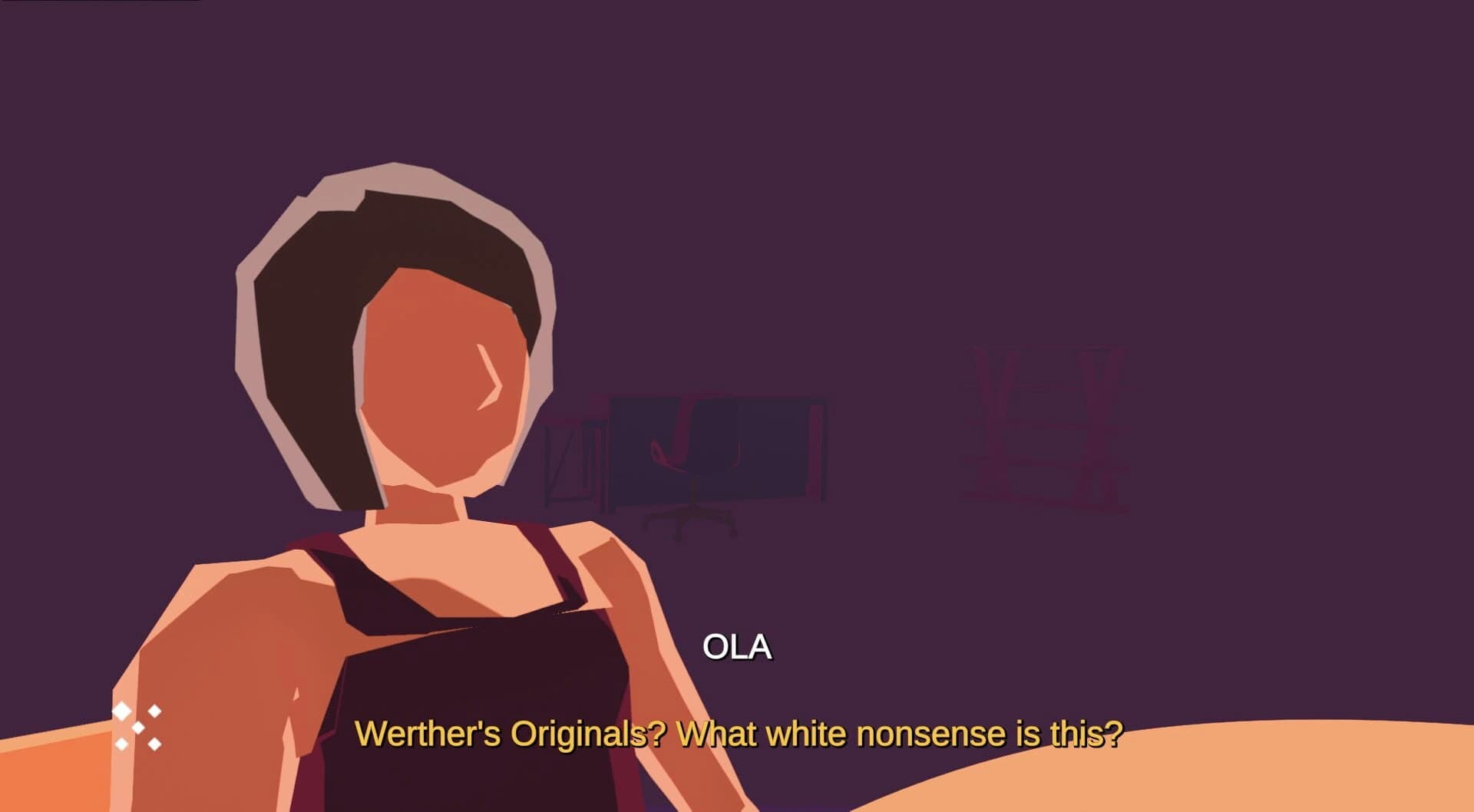 The Outcast Lovers screenshot 2