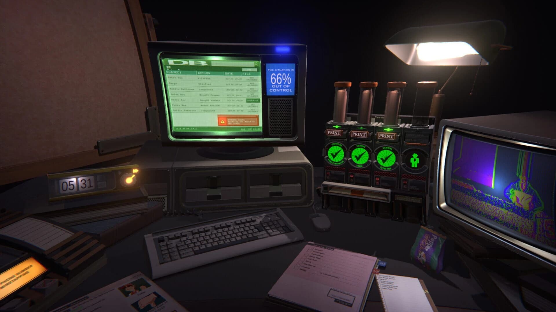 The Outer Frame screenshot 4