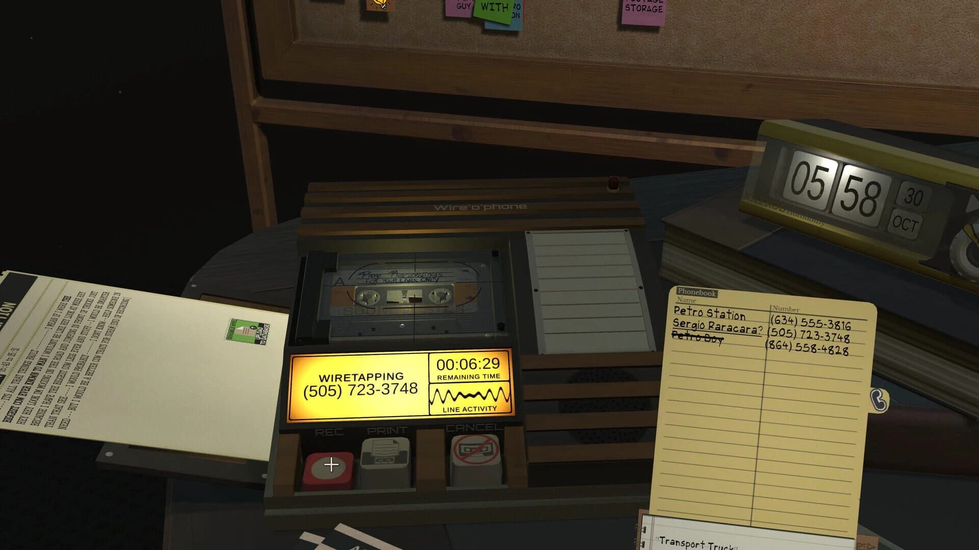 The Outer Frame screenshot 5
