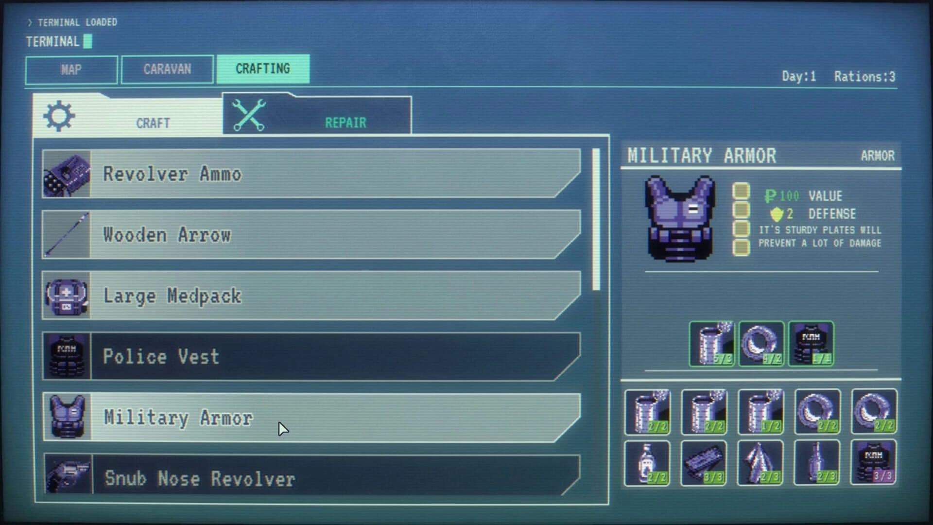 The Outer Radius screenshot 3