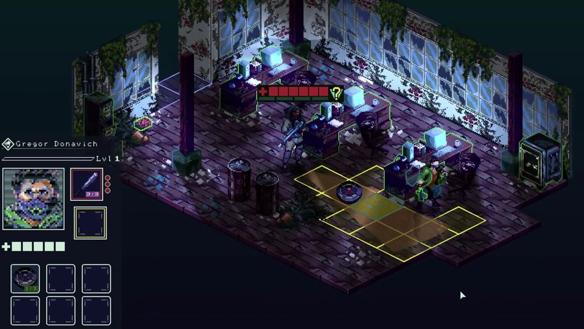 The Outer Radius screenshot 4