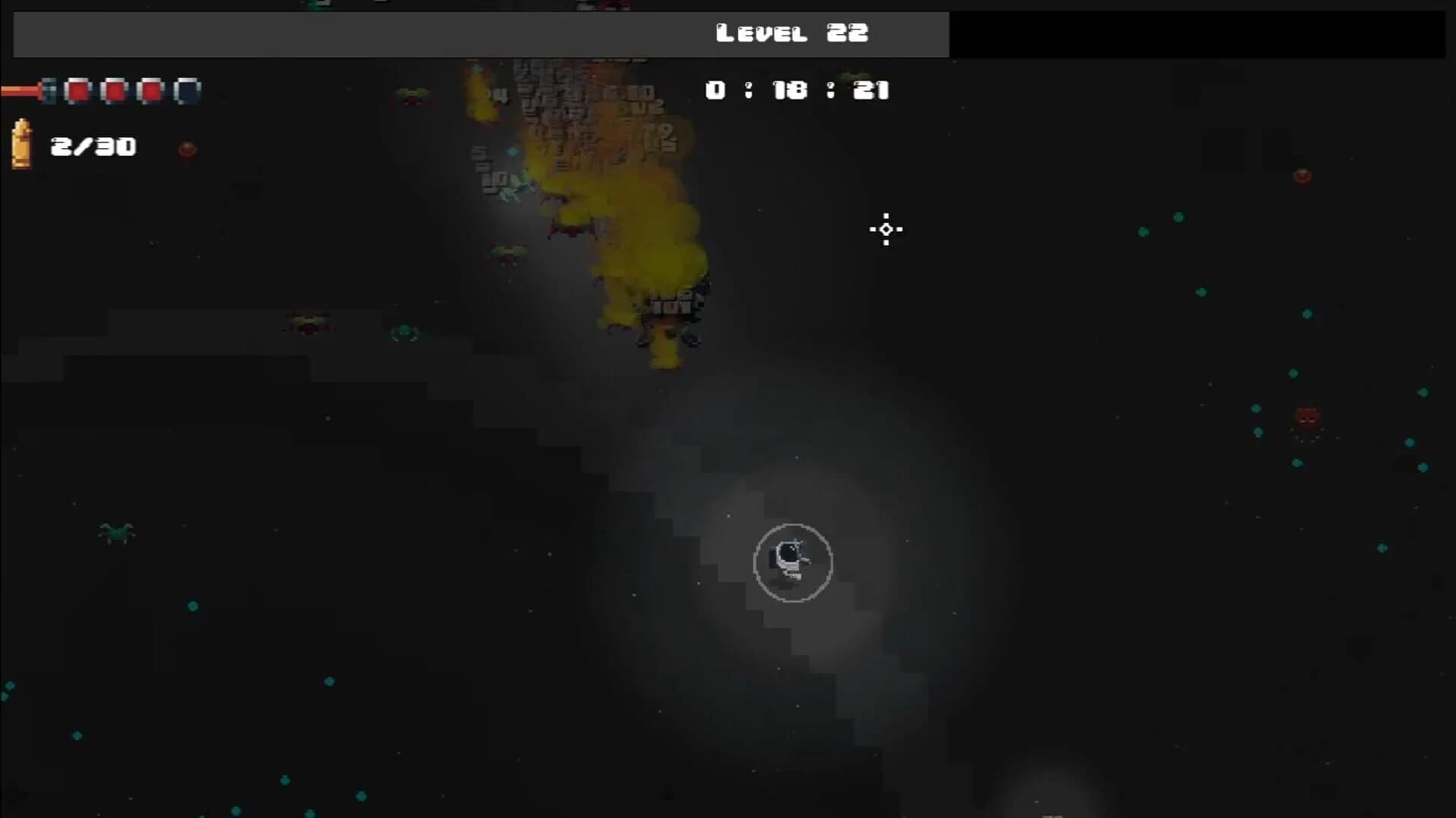 The Outer Space Bugs screenshot 2