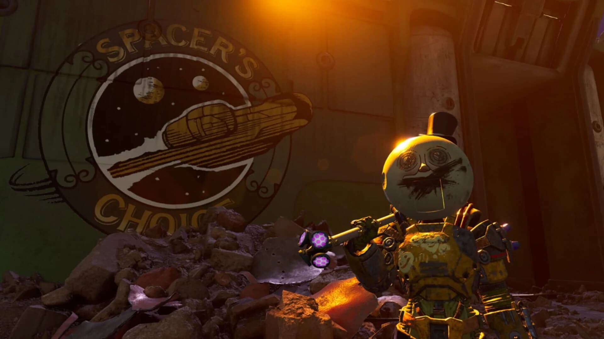 The Outer Worlds: Peril on Gorgon screenshot 1