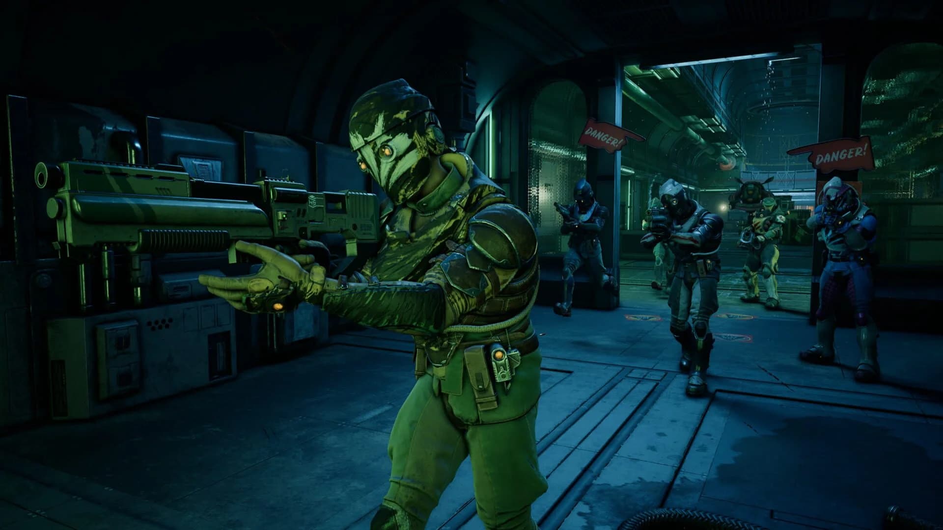 The Outer Worlds: Peril on Gorgon screenshot 2