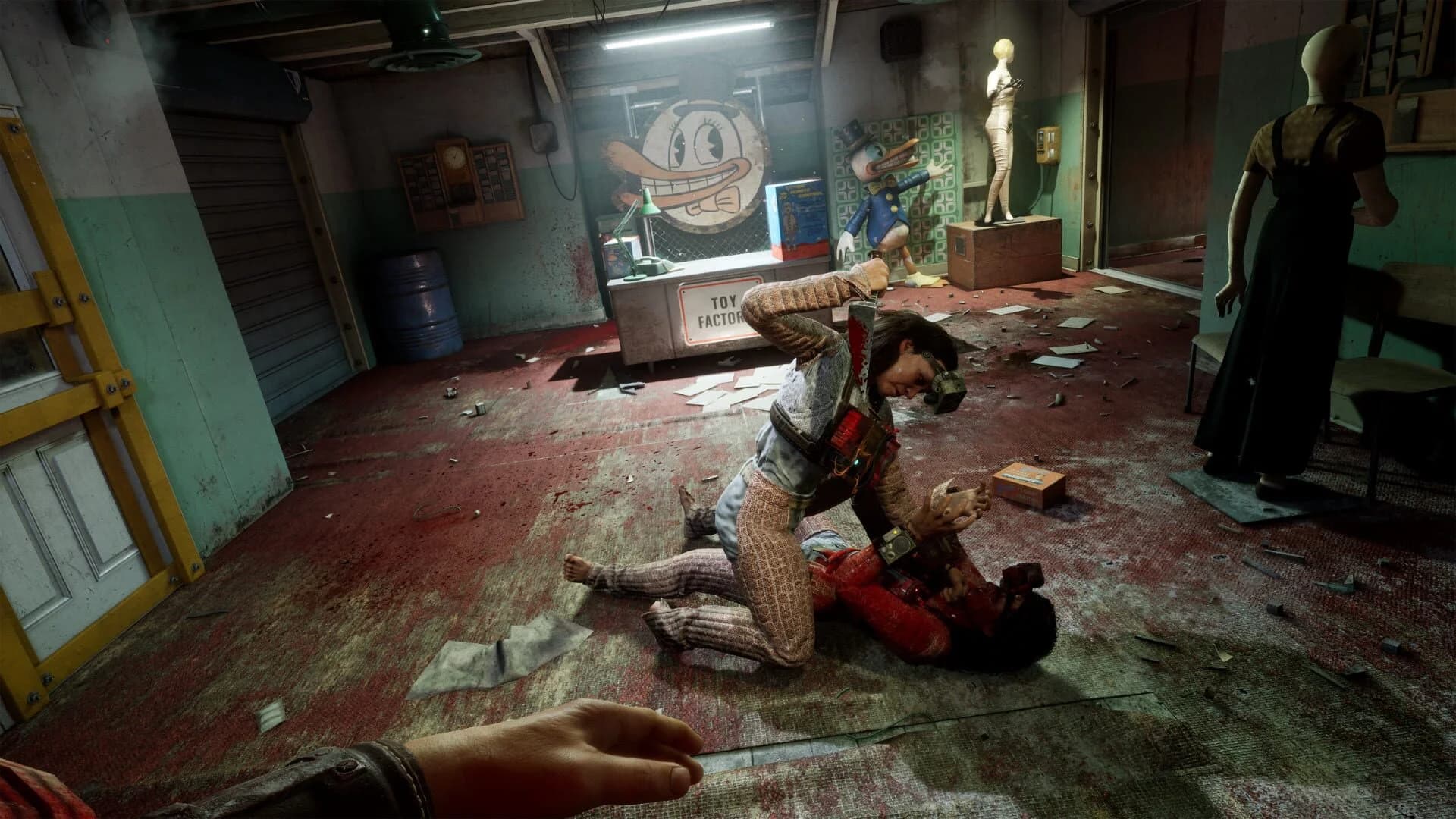 The Outlast Trials screenshot 5