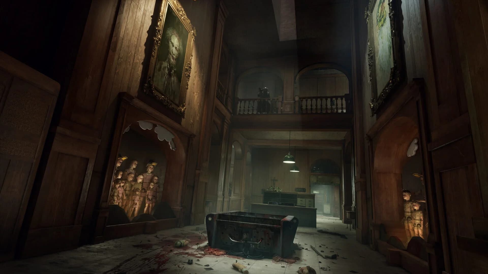 The Outlast Trials screenshot 2