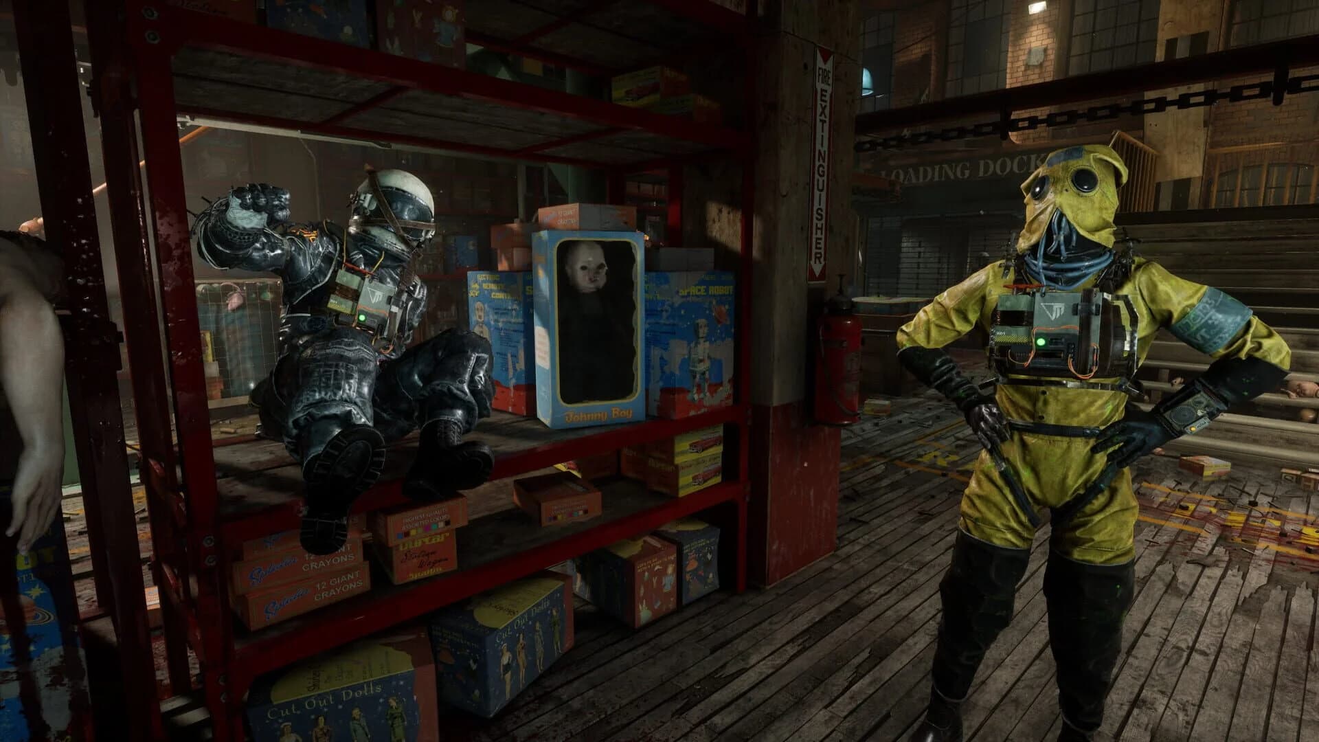 The Outlast Trials: Reagent Starter Pack screenshot 2